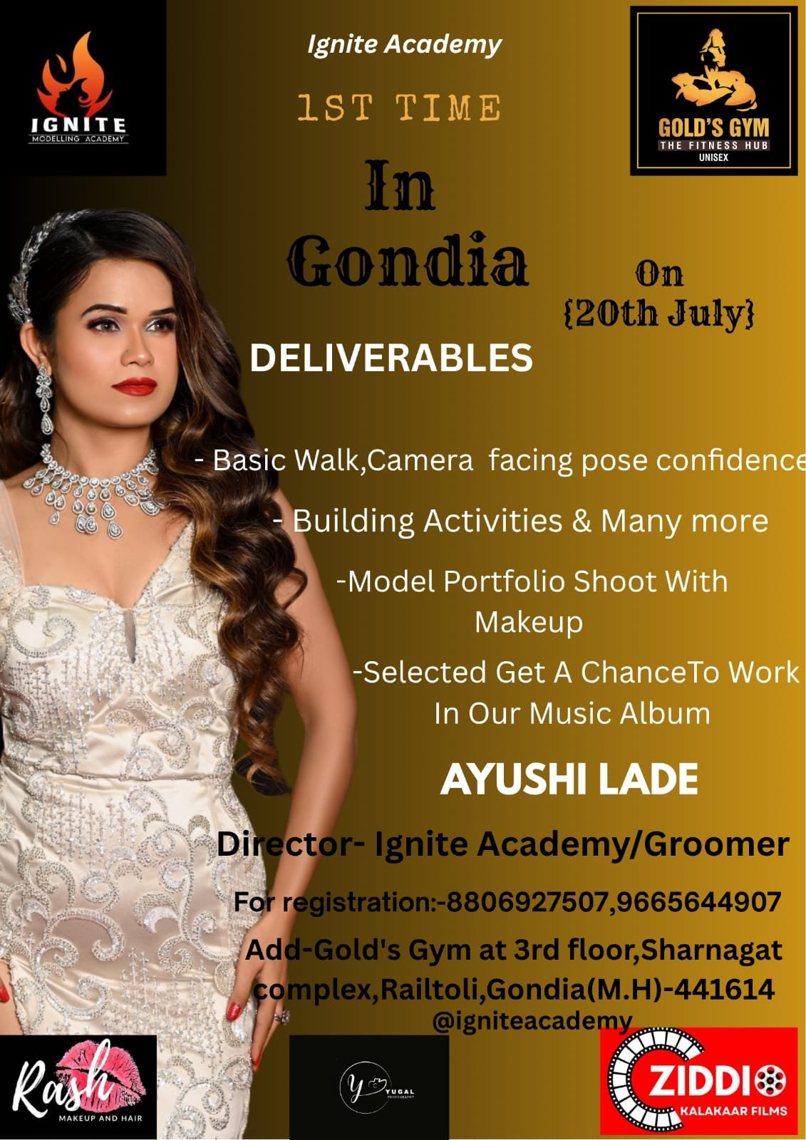 Gondia Event